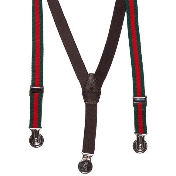 gucci suspenders